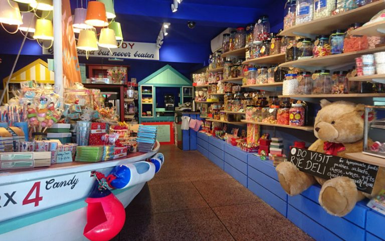 Rye Shopping Guide - Come to Rye