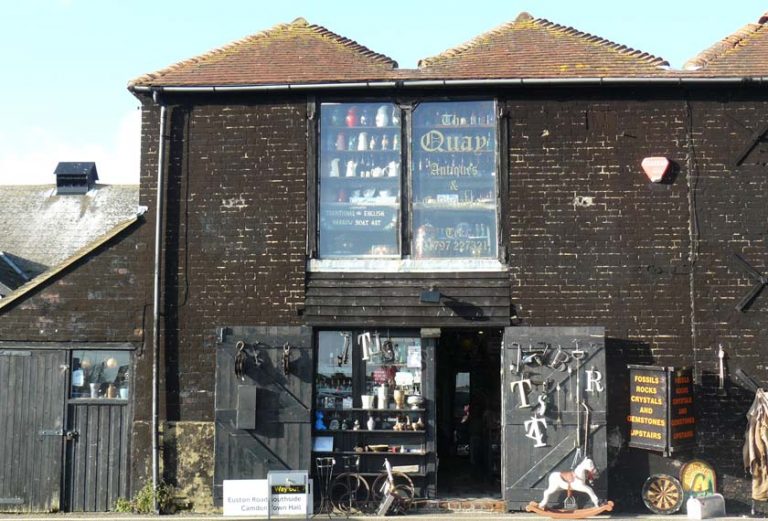 Rye Shopping Guide Come to Rye